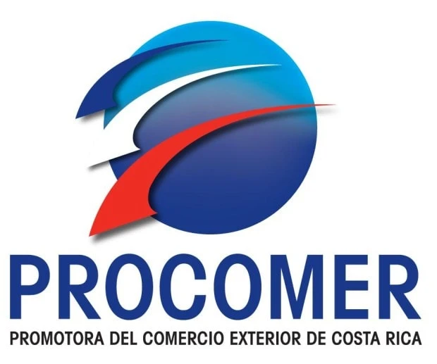 Logo de PROCOMER